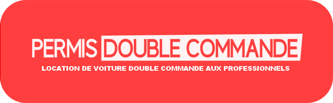 Permis double commande Profesionels
